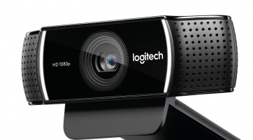 Alakfelismerő technológiával érkezik a Logitech C922