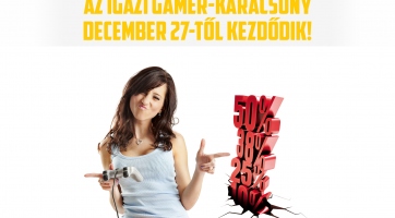 Alakítsd 4 héten át Te a játékok árait!