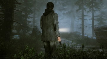 Alan Wake: A Remedy kivágná az epilógust a review kópiákból