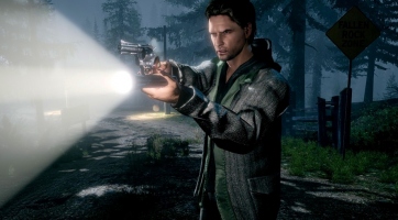 Alan Wake: gamescom képtrió