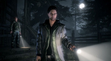 Alan Wake: X10 trailer, megjelenési dátum, gyűjtői kiadás