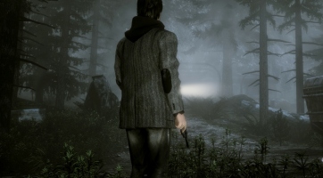 Alan Wake: Xbox 360-on natív 720p-vel