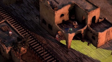 Alapos áttekintő trailert kapott a Desperados III