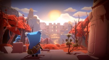 Alapos bemutatót kapott a The Last Campfire, a Hello Games újdonsága