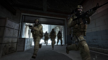 Alapos frissítés érkezett a Counter Strike: Global Offensive bétájához