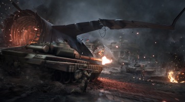Alaposabban is bemutatkozott a World War 3: ígéretes Battlefield-stílusú lövölde készül!