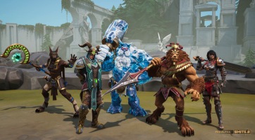 Alaposan átdolgozzák a SMITE 2 Conquest módját