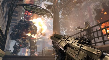 Alaposan megizzaszthatja majd a gépünket a Wolfenstein: Youngblood