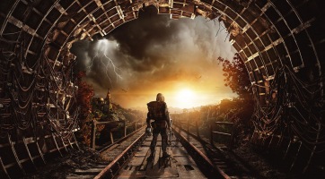 Alaposan megizzasztja a vasat a Metro Exodus gépigénye