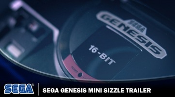 Alaposan megtöltötték nosztalgiával a legújabb Sega Genesis Mini trailert