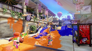 Alaposan megdobta a Wii U eladásait a Splatoon