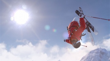 Alaszkában síelhetünk a Steep februári ingyenes DLC-jében