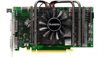 A Leadtek bejelentette új GeForce GTS 250-es gyorsítóját