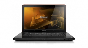 A Lenovo bemutatta új IdeaPad Y560d noteszgépét