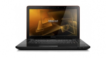 A Lenovo piacra dobta új IdeaPad Y560d laptopját