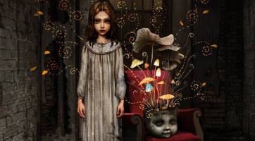 Alice: Asylum címmel American McGee már keményen dolgozik a következő Alice-játékon
