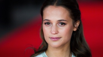 Alicia Vikander lesz az új Lara Croft