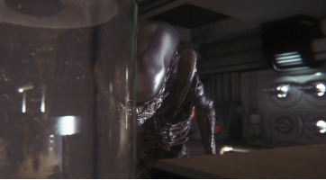 Alien: Isolation - brutális képek érkeztek!