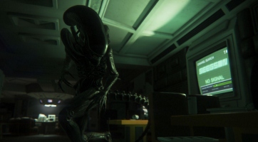 Alien: Isolation trailer