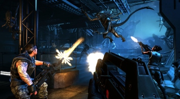 Aliens: Colonial Marines - A Wii U-s változat is elkészülhet