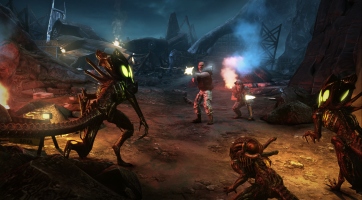 Aliens: Colonial Marines - Season Pass is várható hozzá