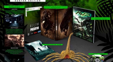 Aliens Versus Predator