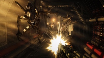Aliens vs. Predator: Bemutatkoznak az emberfélék