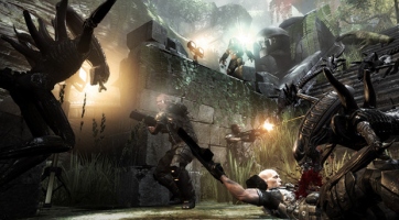 Aliens vs. Predator: Jövő februárban érkezik