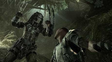 Aliens vs. Predator: Predator gameplay trailer