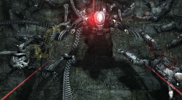 Aliens vs. Predator: Tölthető a demó!