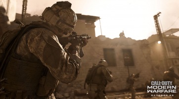Alig 3 nap alatt több mint 20 millió megtekintést produkált a Call of Duty: Modern Warfare trailer