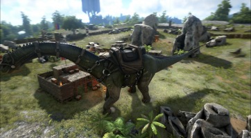 Alig bírták az Xbox-szerverek az ARK: Survival Evolved iránti érdeklődést