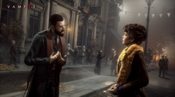 Alig félmillió példány ment el egyetlen hónap alatt a Vampyr-ből
