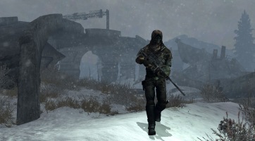 Alig jelent meg, de máris elkaszálták a Fallout: New Vegas - The Frontier modot