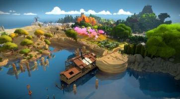 Alig több mint három órás a leggyorsabb The Witness speedrun