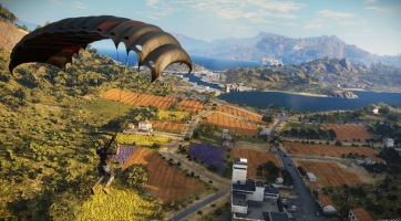 Alkoss Just Cause 3 launch trailert, és nyerj 5 ezer dolláros ajándékcsomagot!