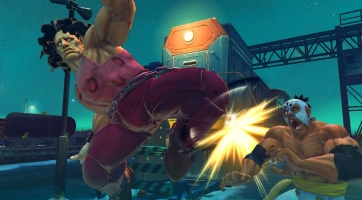 Street Fighter IV
