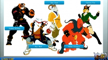 Street Fighter IV