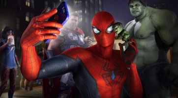 Állítólag 200 millió dollárt bukott a Square Enix a Marvel-játékokon