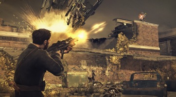 Állítólag a The Last of Us miatt lőtték le a Resistance 4-et