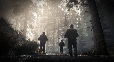 Állítólag ismét a második világháborúba repülünk az idei Call of Dutyval