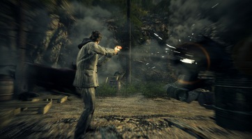 Állítólag jövő héten mutatkozik be az Alan Wake Remastered