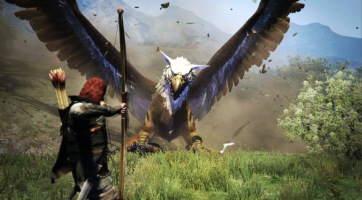 Állítólag készül a Dragon's Dogma 2 és az új Monster Hunter
