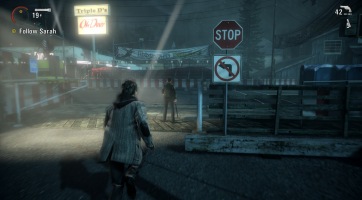 Állítólag készül az Alan Wake 2