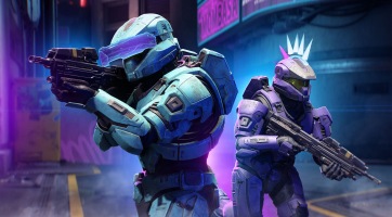 Állítólag legalább 10 pálya készülődik a háttérben a Halo Infinite-hez