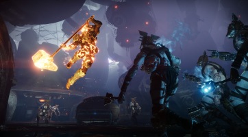 Állítólag már három éve új játékokon dolgozik a Bungie
