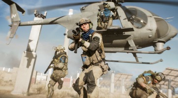 Állítólag már készül a következő Battlefield-játék