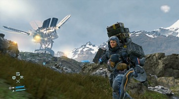 Állítólag még idén bejelenthetnek valamit a Death Stranding kapcsán Kojimáék
