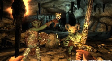 Állítólag még június előtt megjelenik a hivatalos Oblivion remake