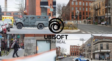 Állítólag túszhelyzetbe keveredett a Ubisoft Montreal, de mindenki hazaért épségben